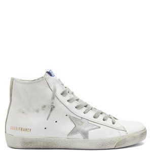 Golden Goose Francy High-Top Sneakers